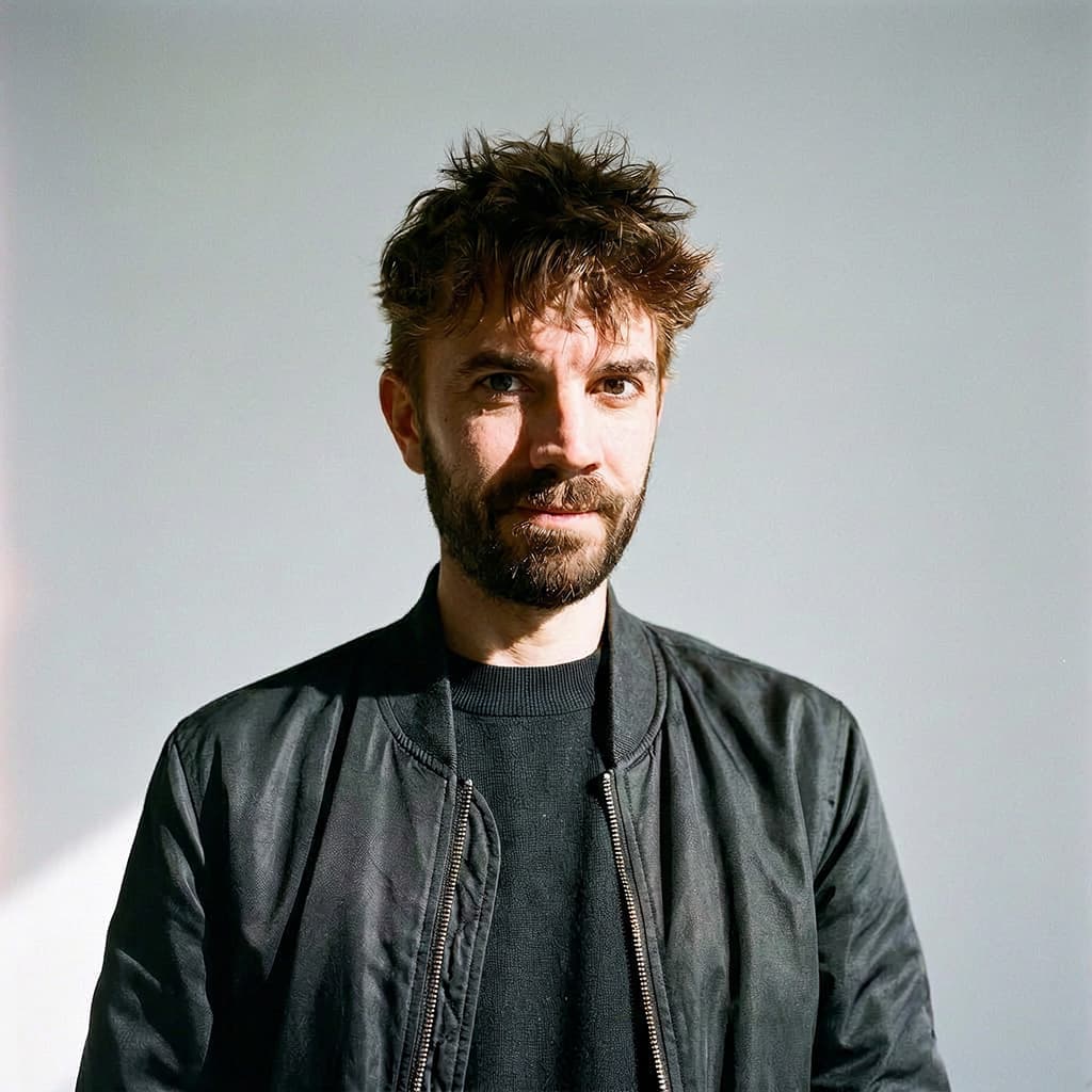 Portrait of Guil