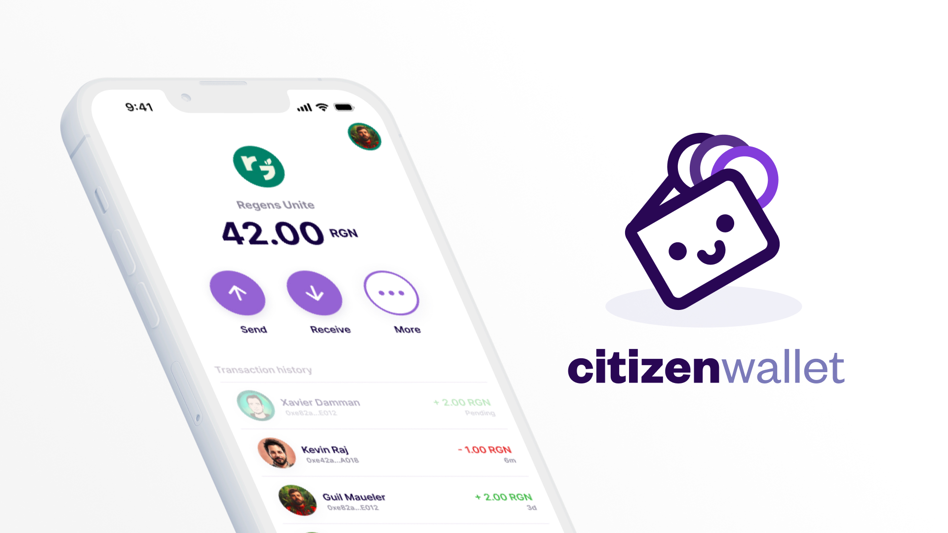 Citizen Wallet